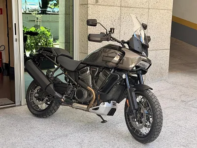 HARLEY-DAVIDSON PAN AMERICA 1250 SPECIAL