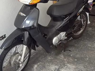 HONDA C 100 BIZ+