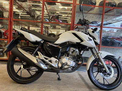 HONDA CG 160 CARGO Flex